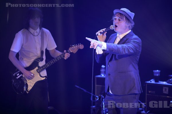 PETER DOHERTY - 2025-04-26 - PARIS - Le Trianon - Peter Doherty